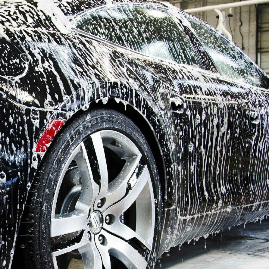 Мойка авто верх салон