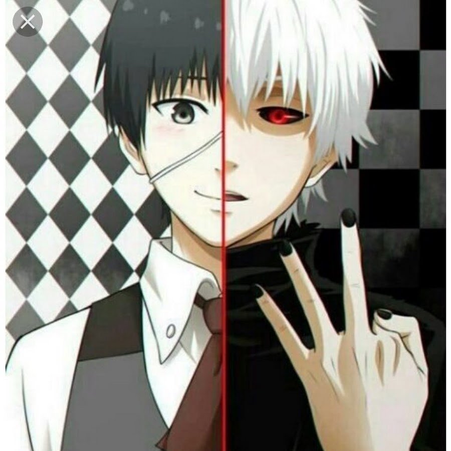 Канеки Кен дед инсайд