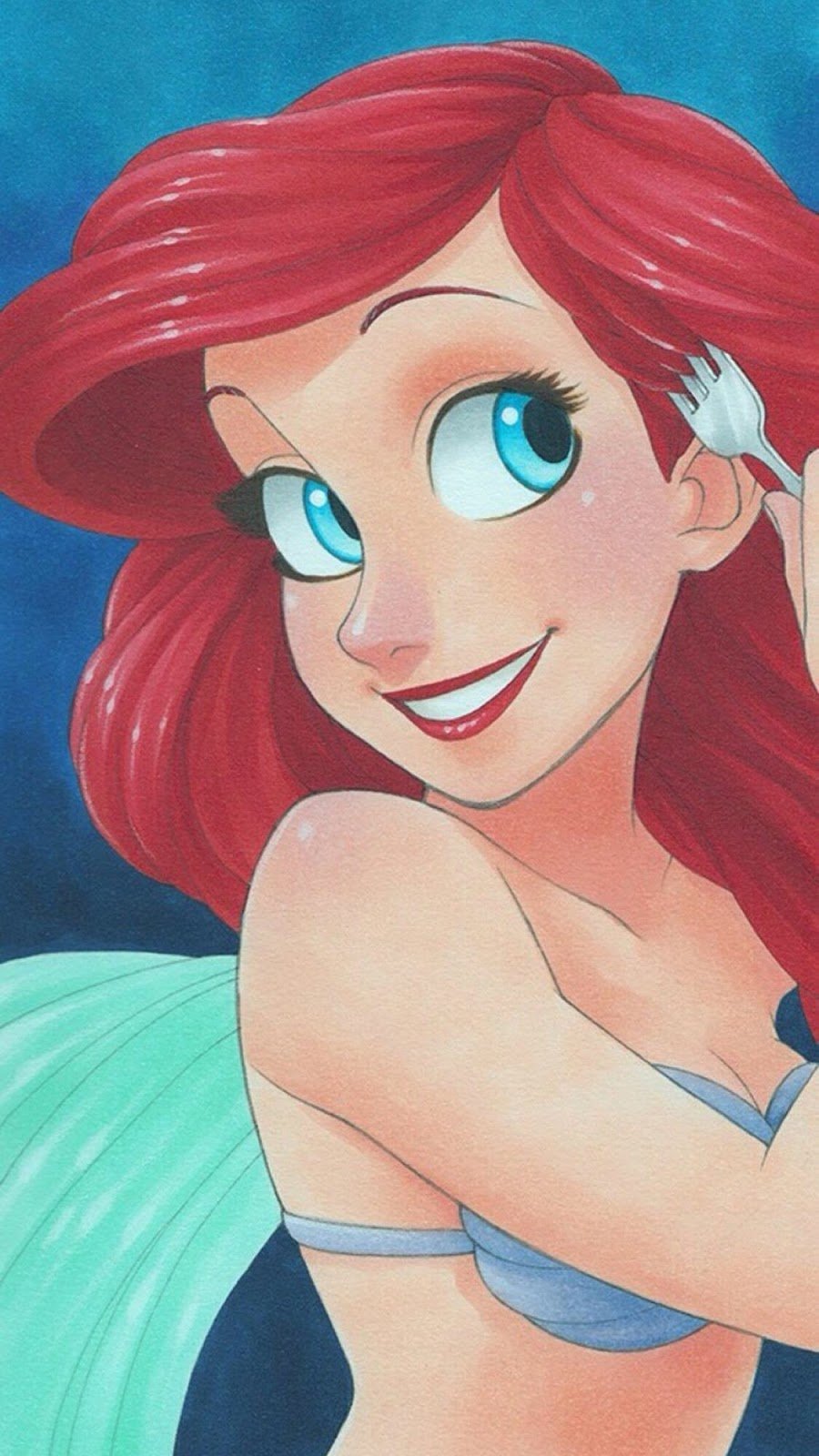 Присцилла Ариэль