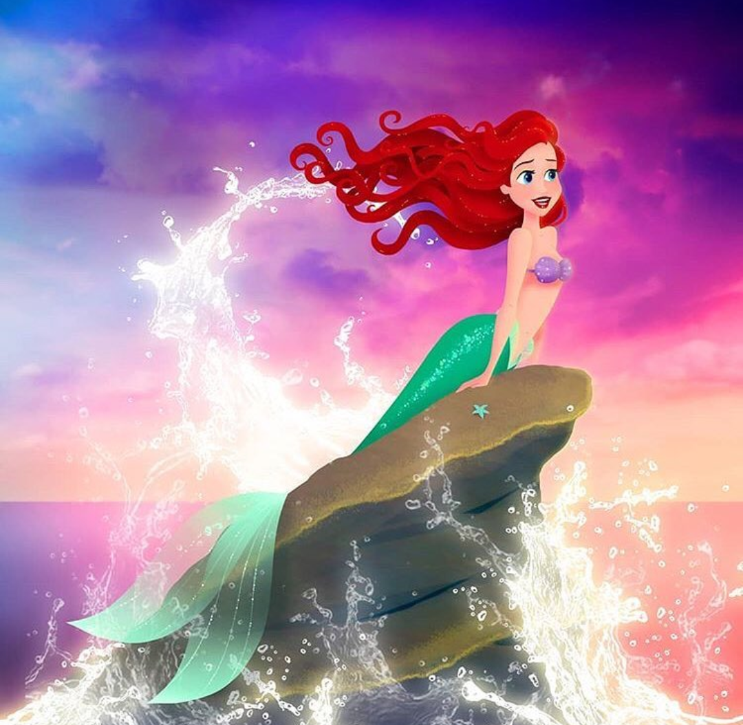 Русалочка Ариэль