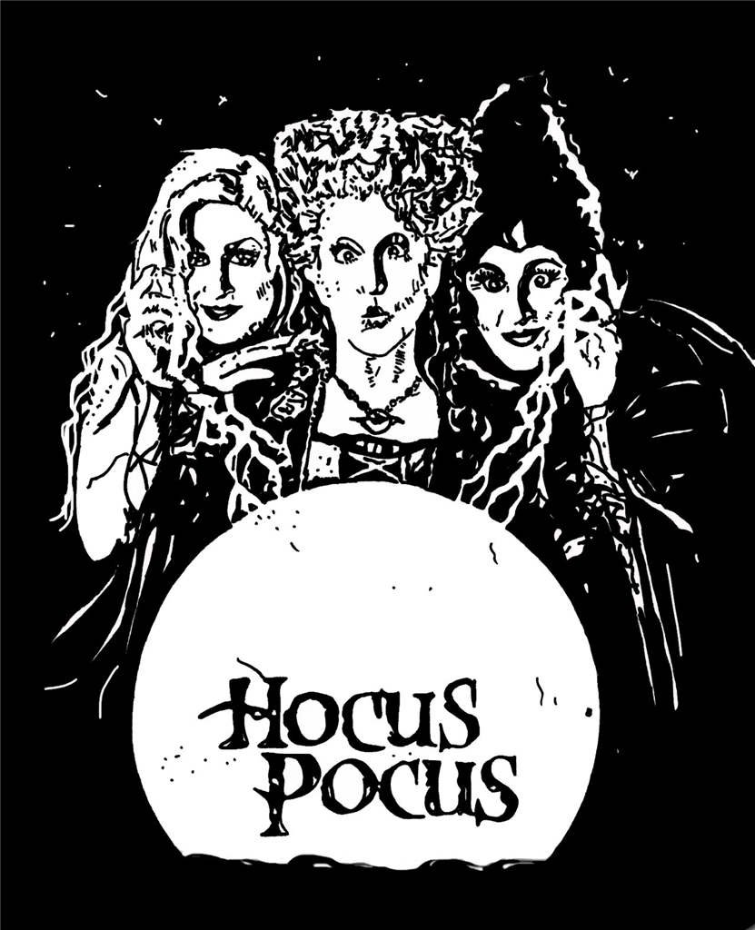 Hocus Pocus
