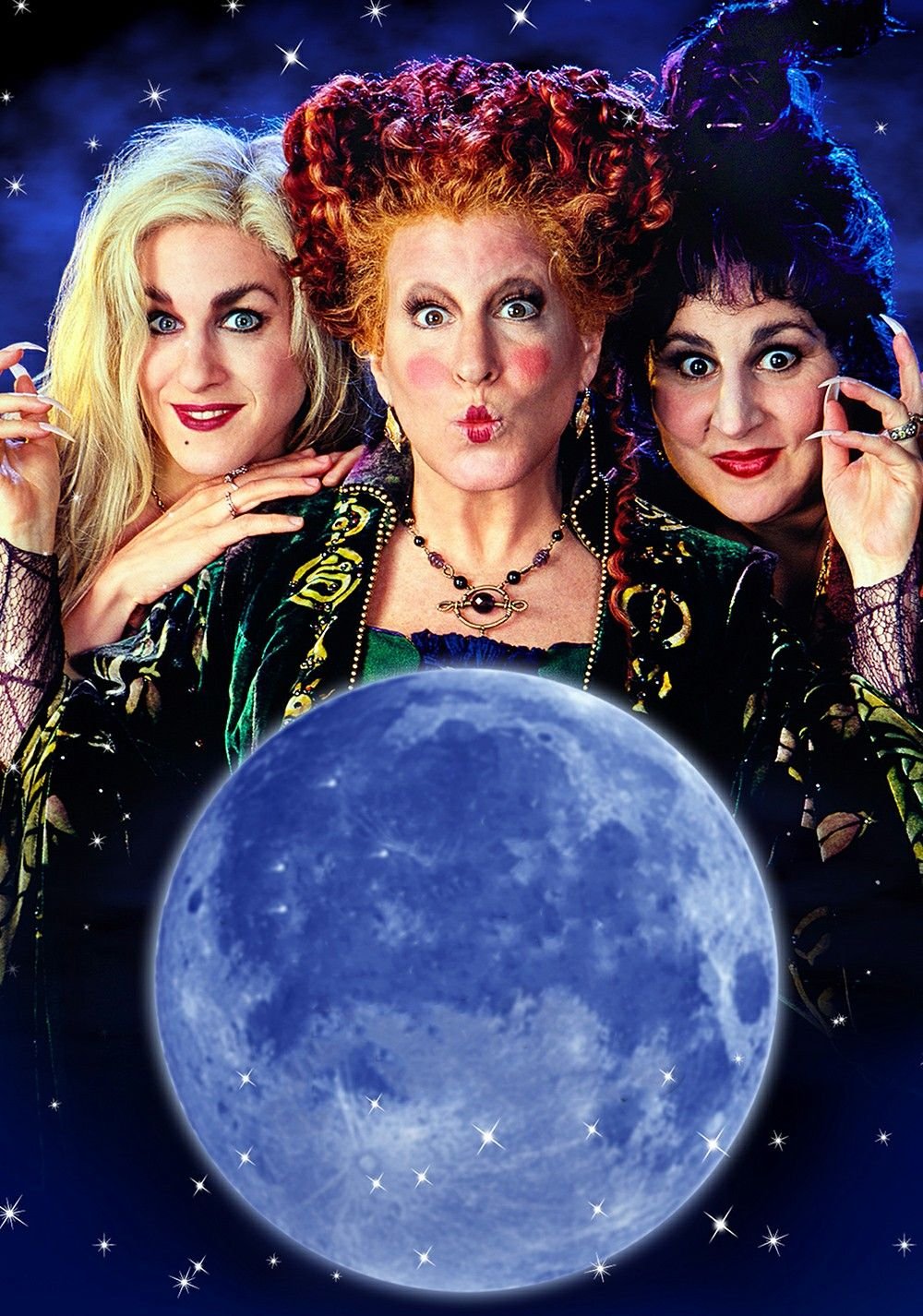 Фокус покус 2022