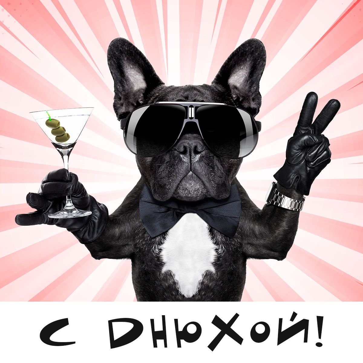 С праздником братка