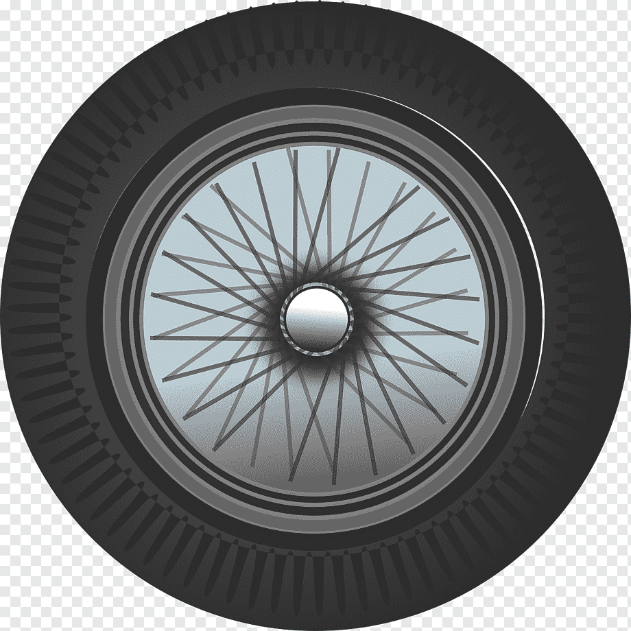 Колесо от автомобиля