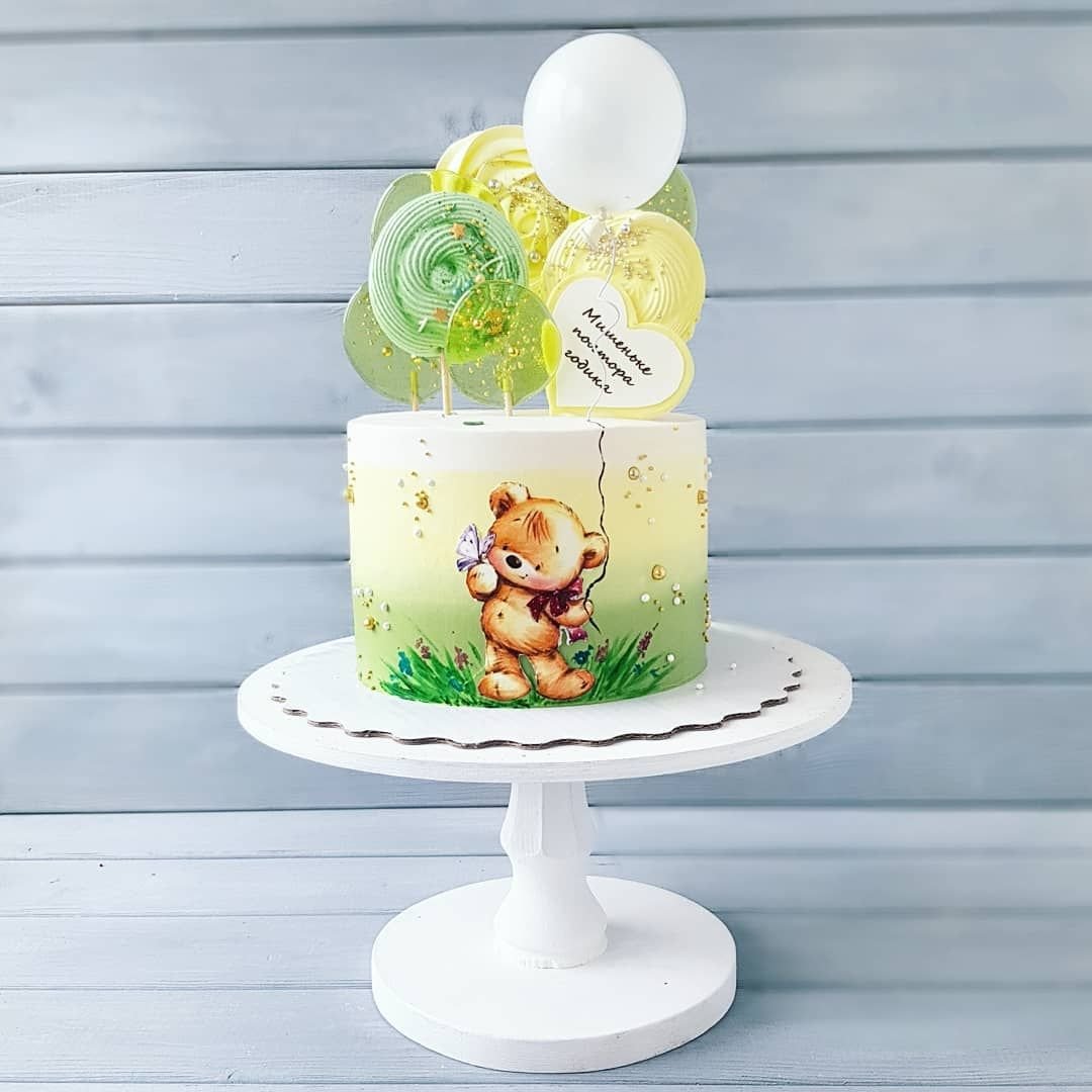 С днём рождения внука 6 лет