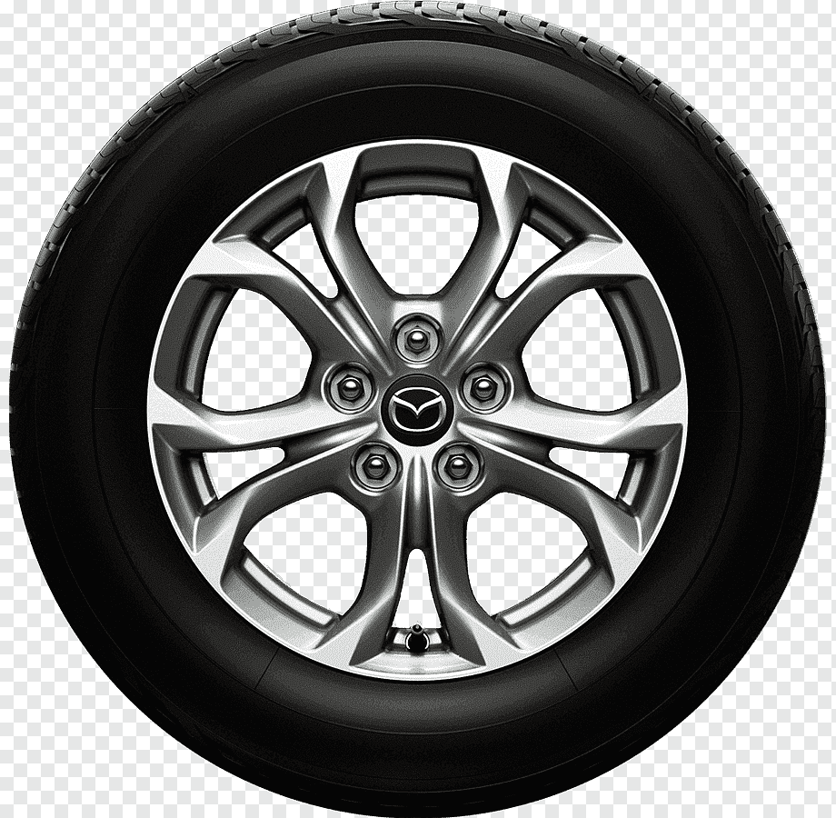 Колесо автомобиля