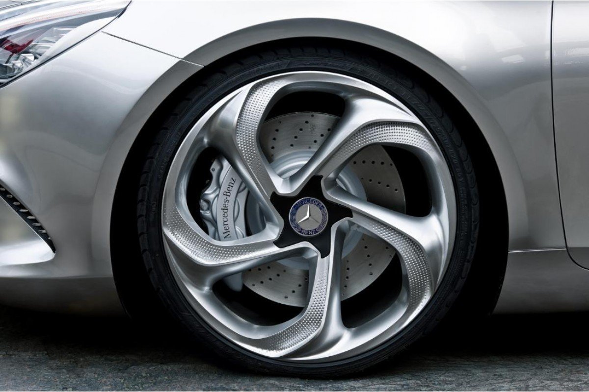 Колесо Mercedes Benz