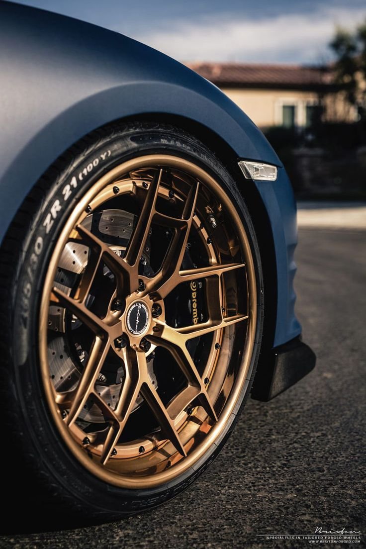 BMW Forged Wheels