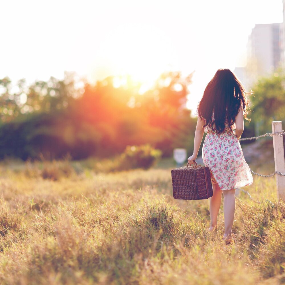 Случайная встреча влюбленных