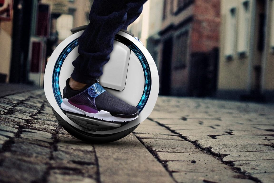 Моноколесо Ninebot one c+