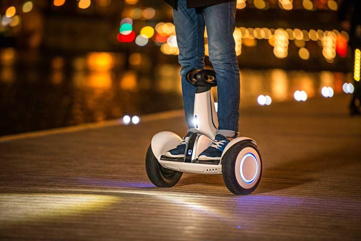 Segway Ninebot Plus