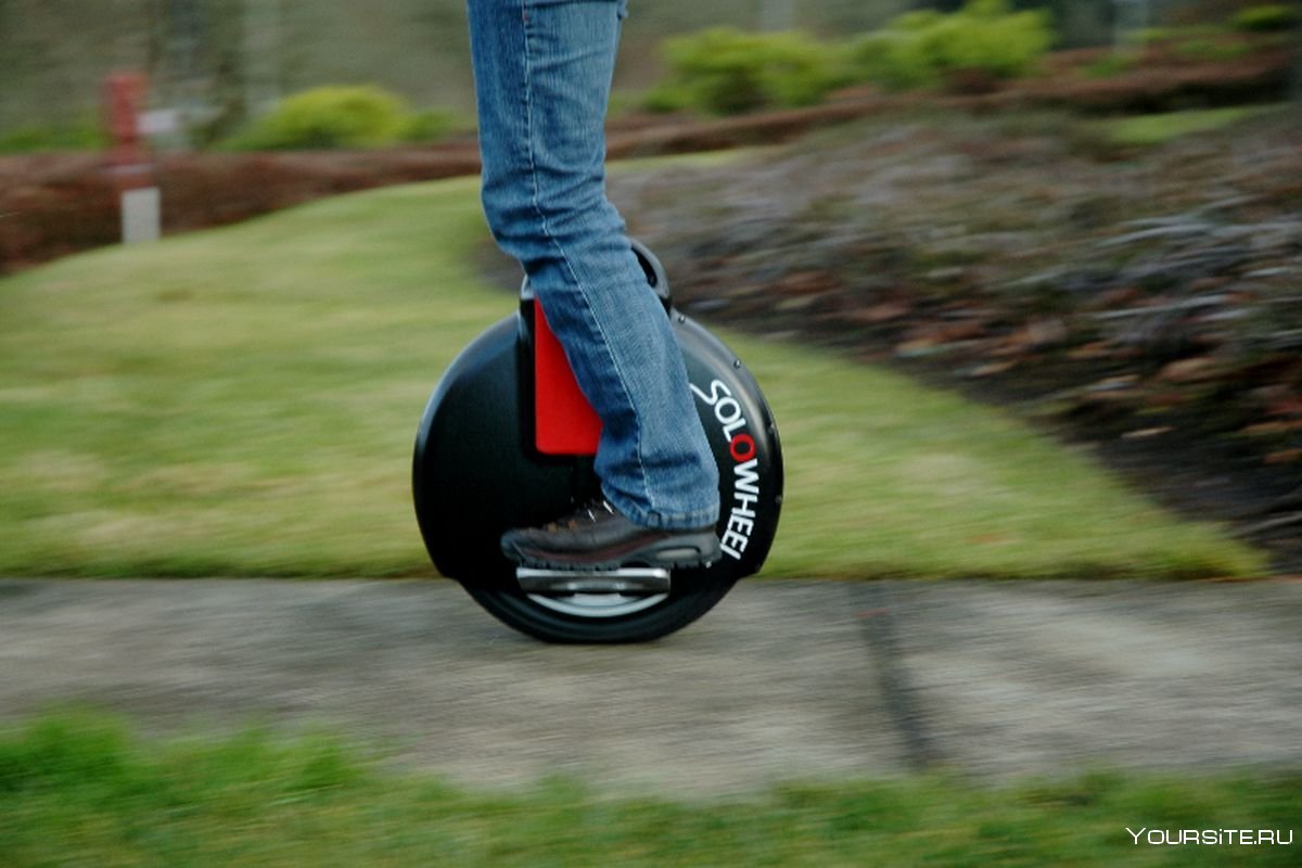 Моноколесо electrotown w02