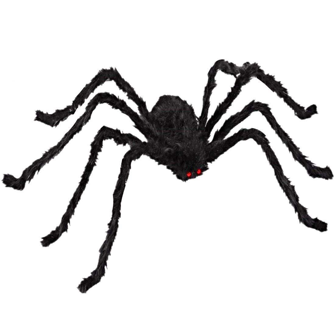 Паучки на Хэллоуин