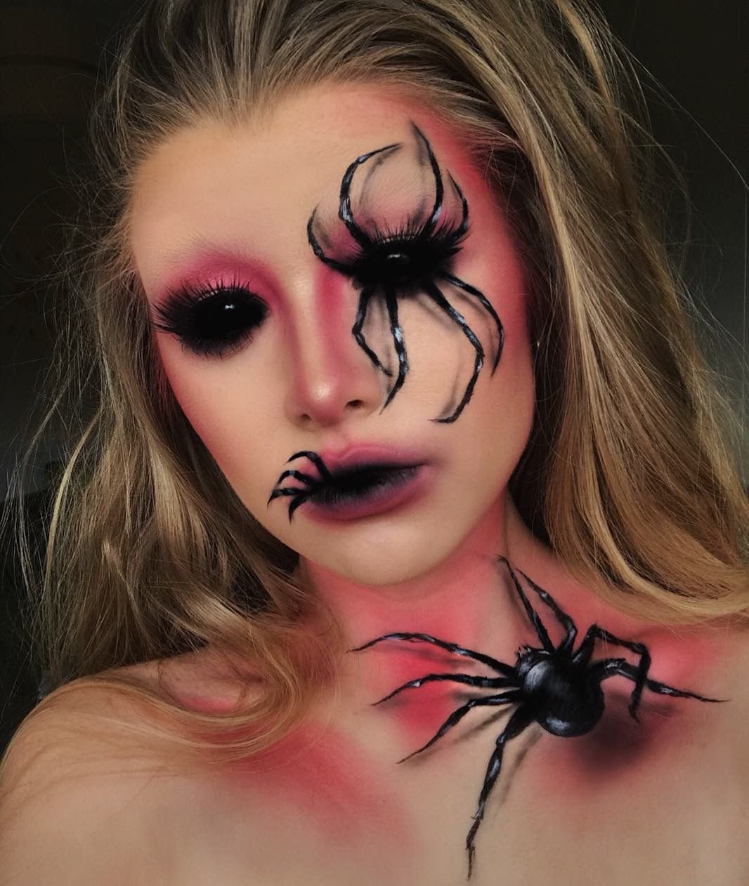 Паук в комнате