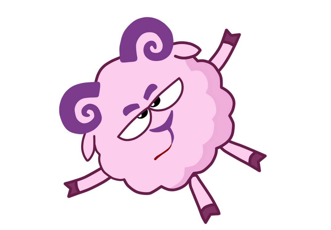 Бараш из смешариков