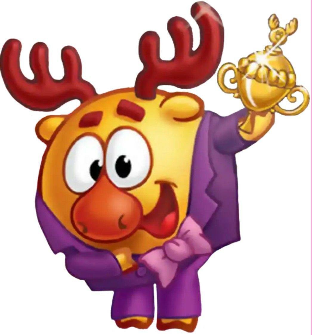 Крош Копатыч Нюша