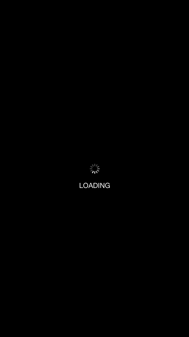 Обои на телефон loading