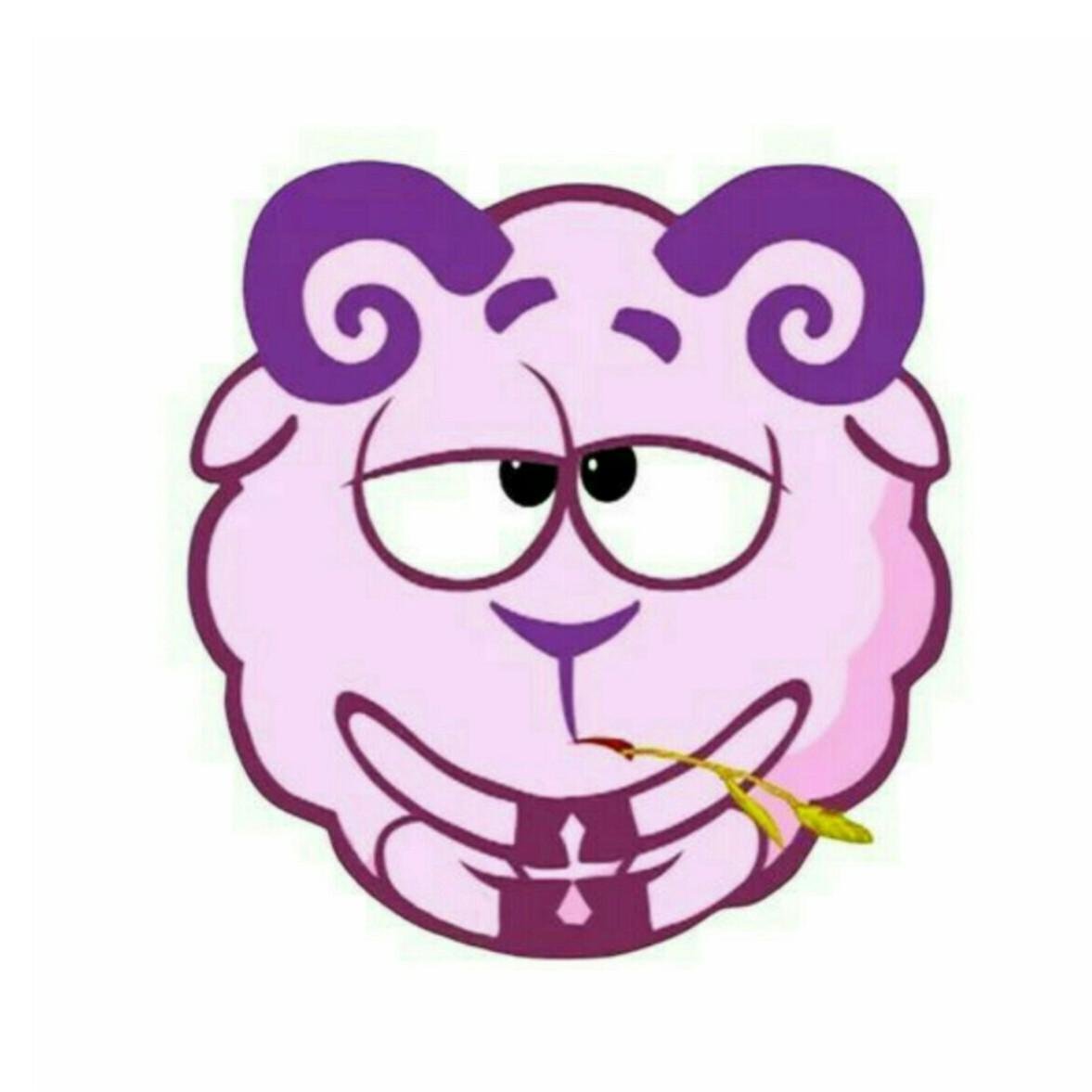 Крош телеграмм Стикеры