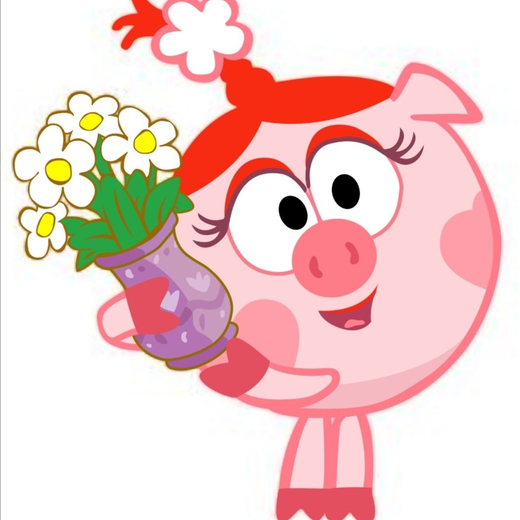 Смешарики в очках