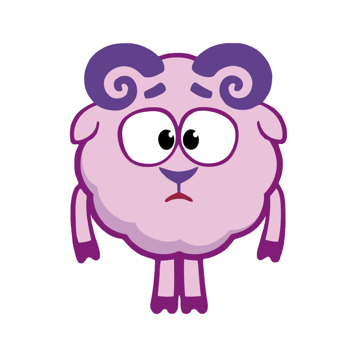 Постер "Смешарики"