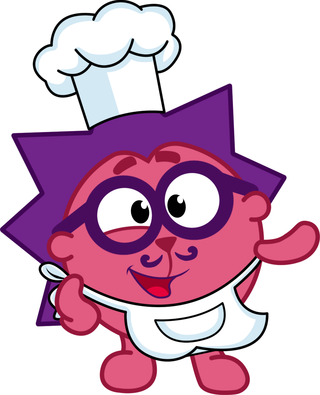 Смешарики: Нюша