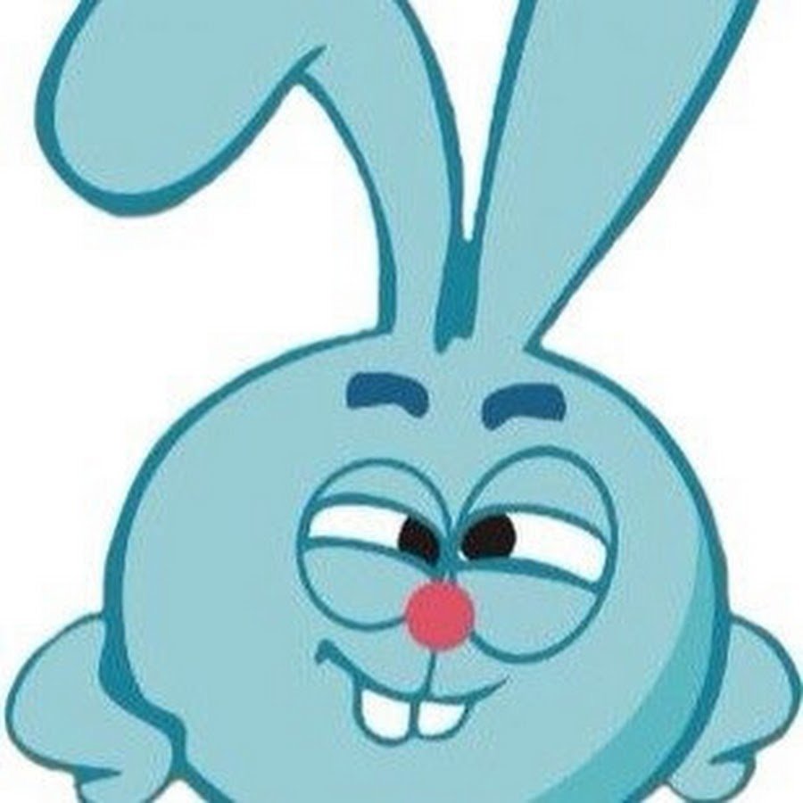 Смешарики лого вектор