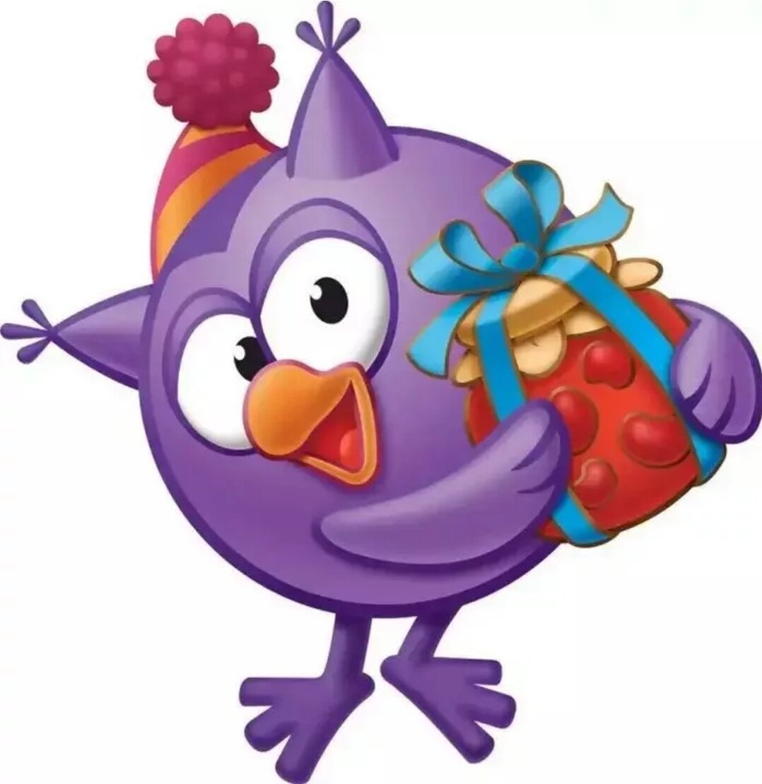 Нюша Лосяш и Копатыч