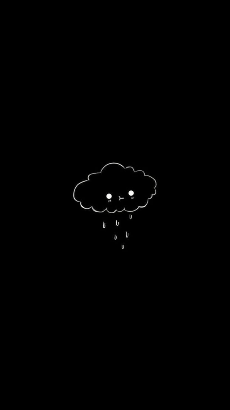 Заставки на телефон черно белые