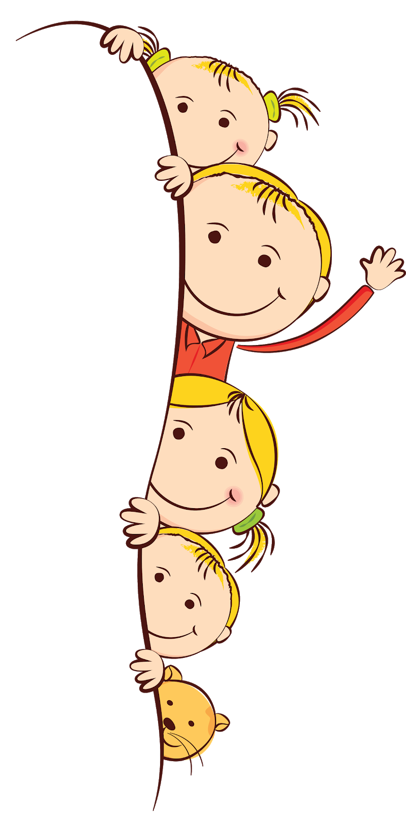 Дени на прозрачном фоне