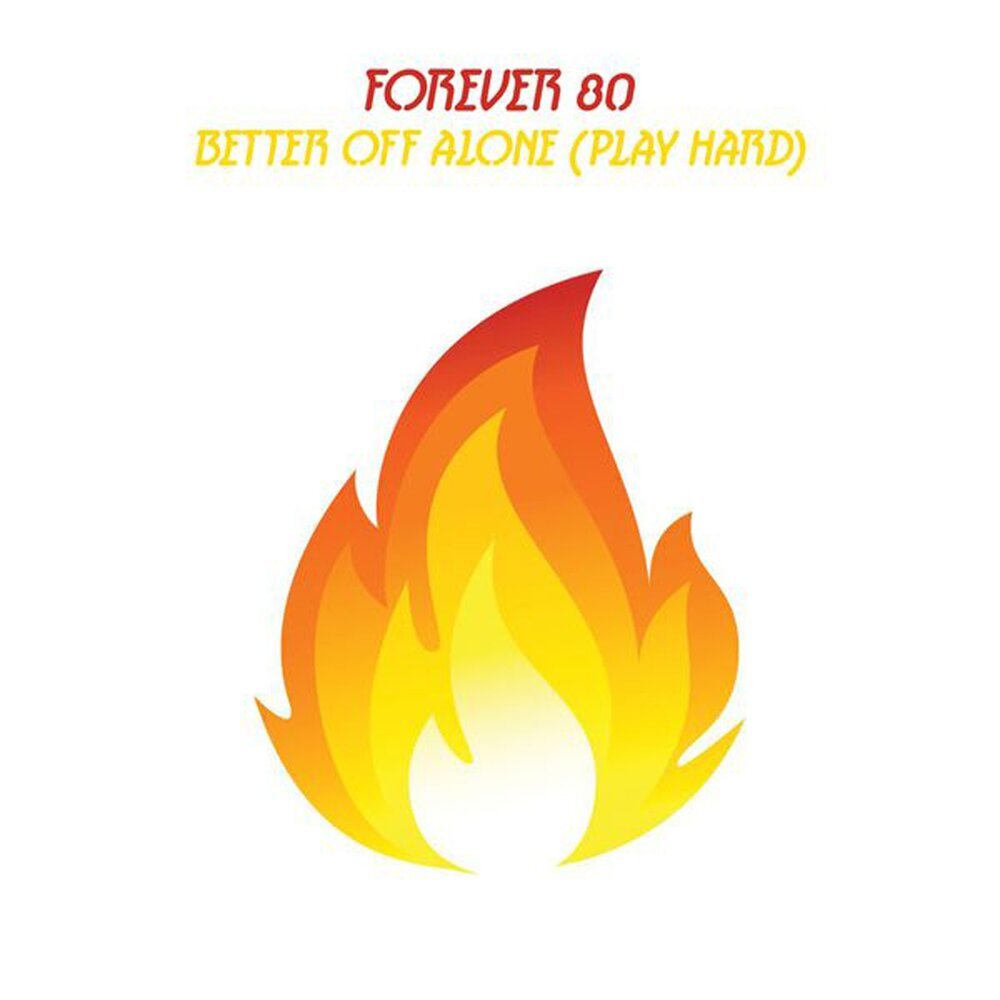 Смайлик огонь