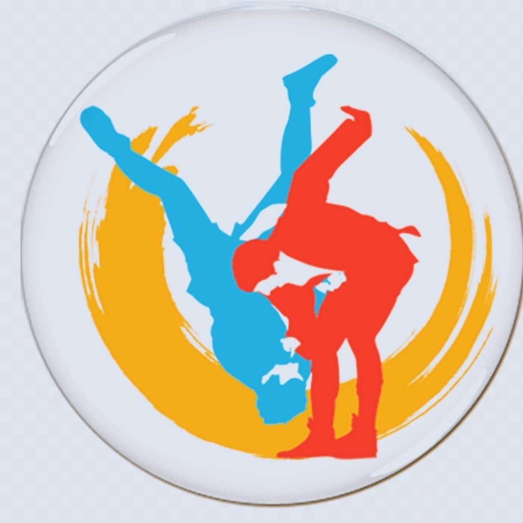 Эмблема борцов