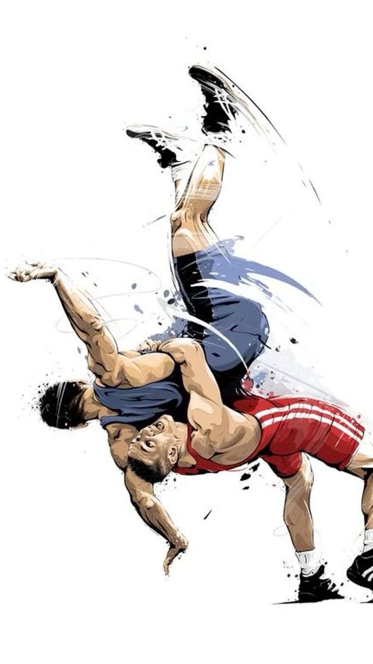 Крекоримская борьба вектор