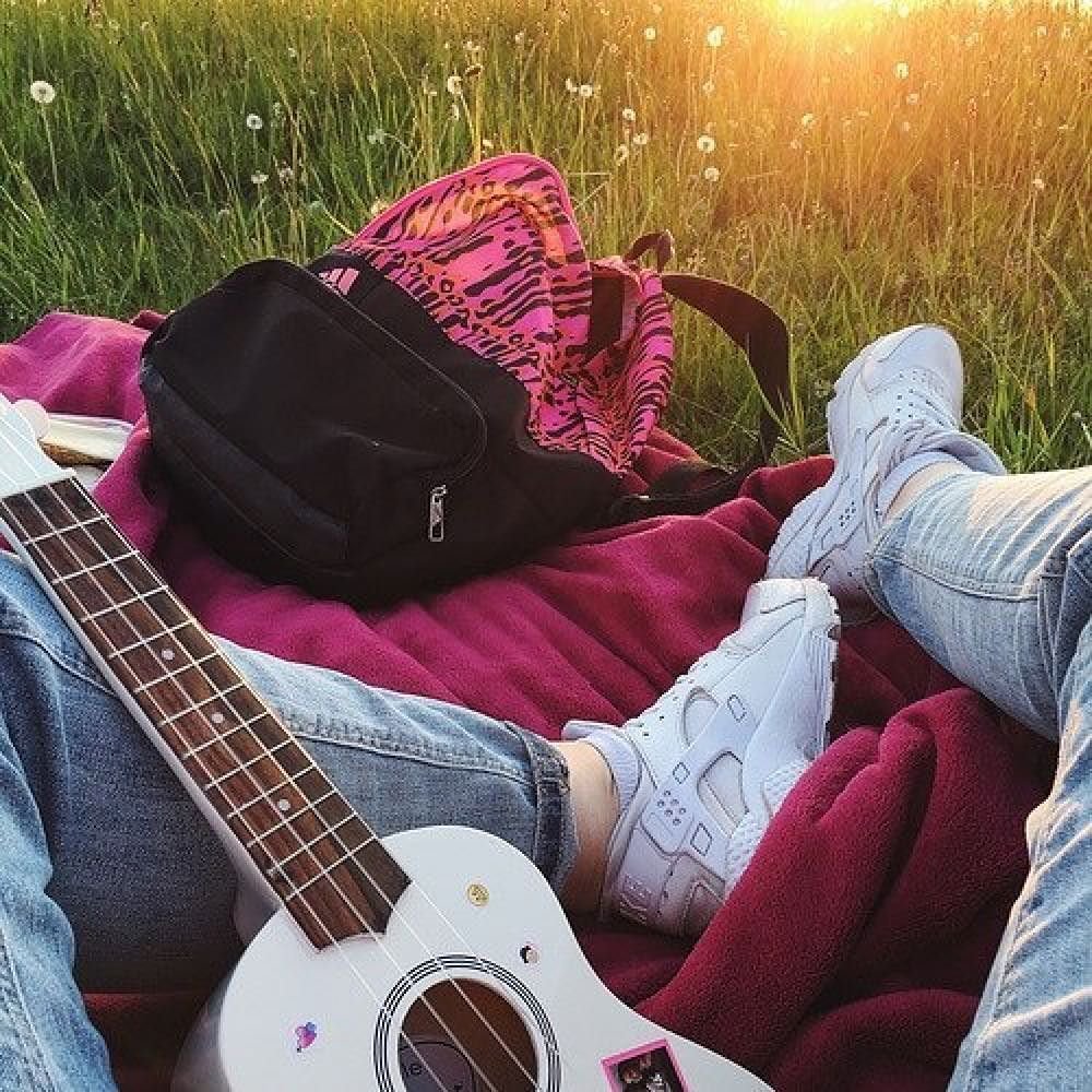 Гитара сохраненка