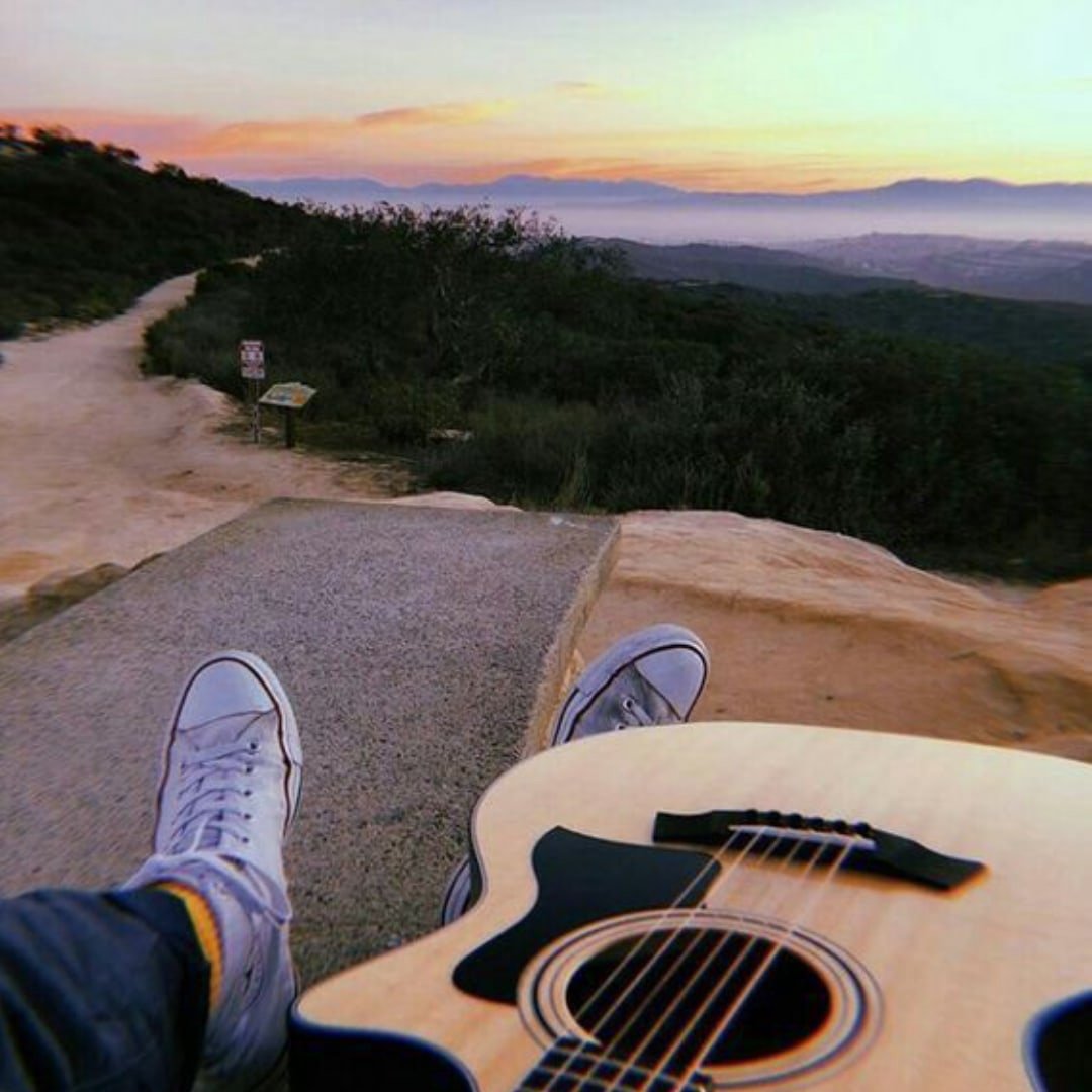 Сохры с гитарой