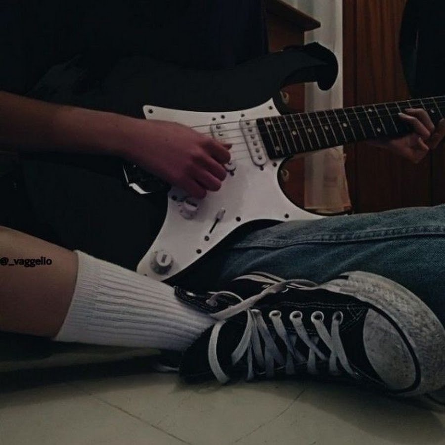 Гитара Эстетика