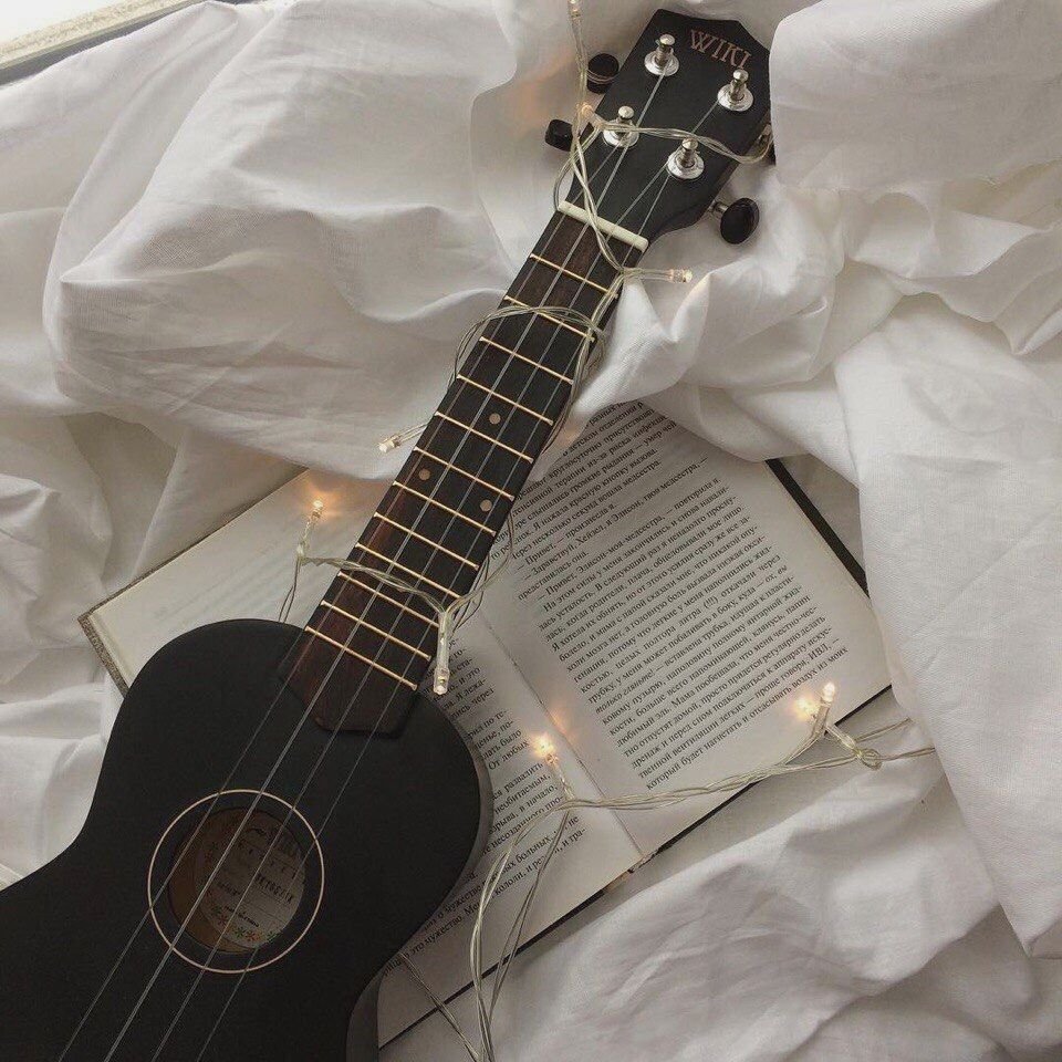 Электрогитара Эстетика