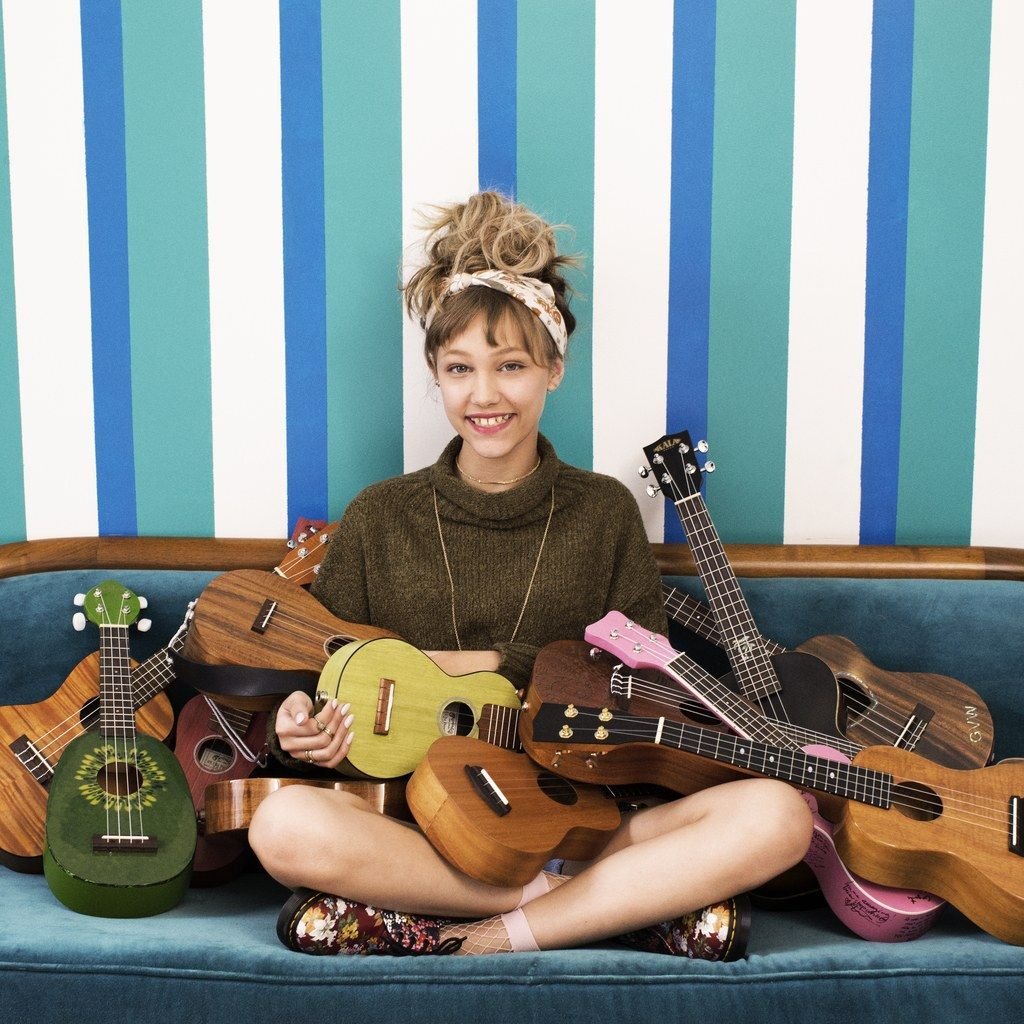 Грейс вандервол американская певица