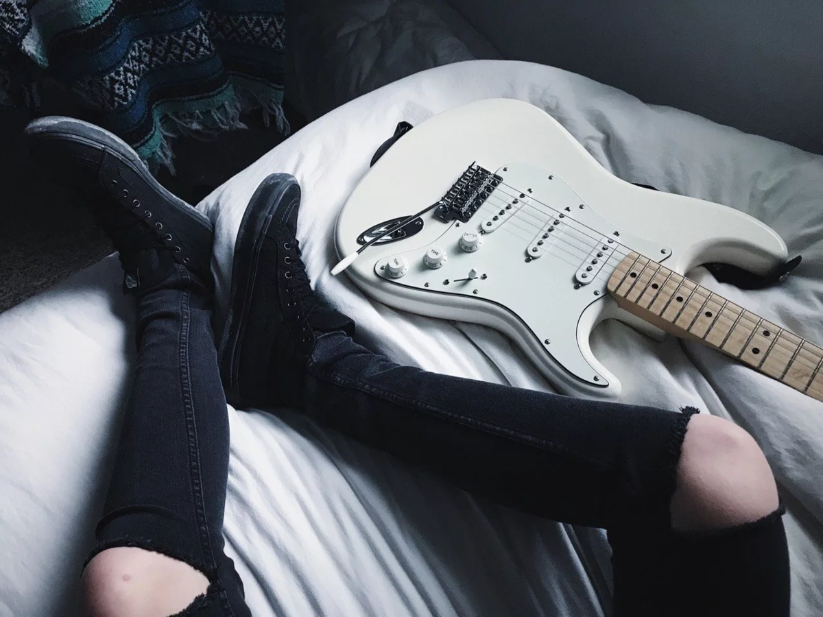 Гитара Эстетика