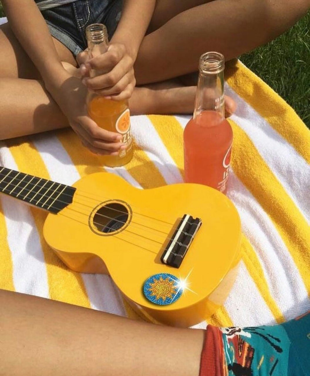 Эстетика жёлтого