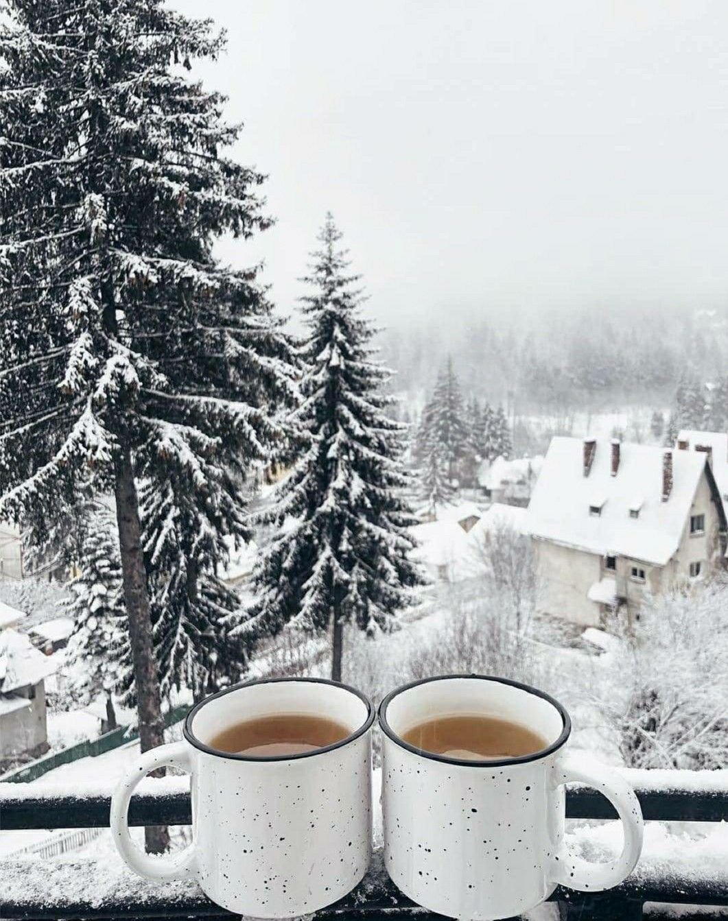 Февраль кофе