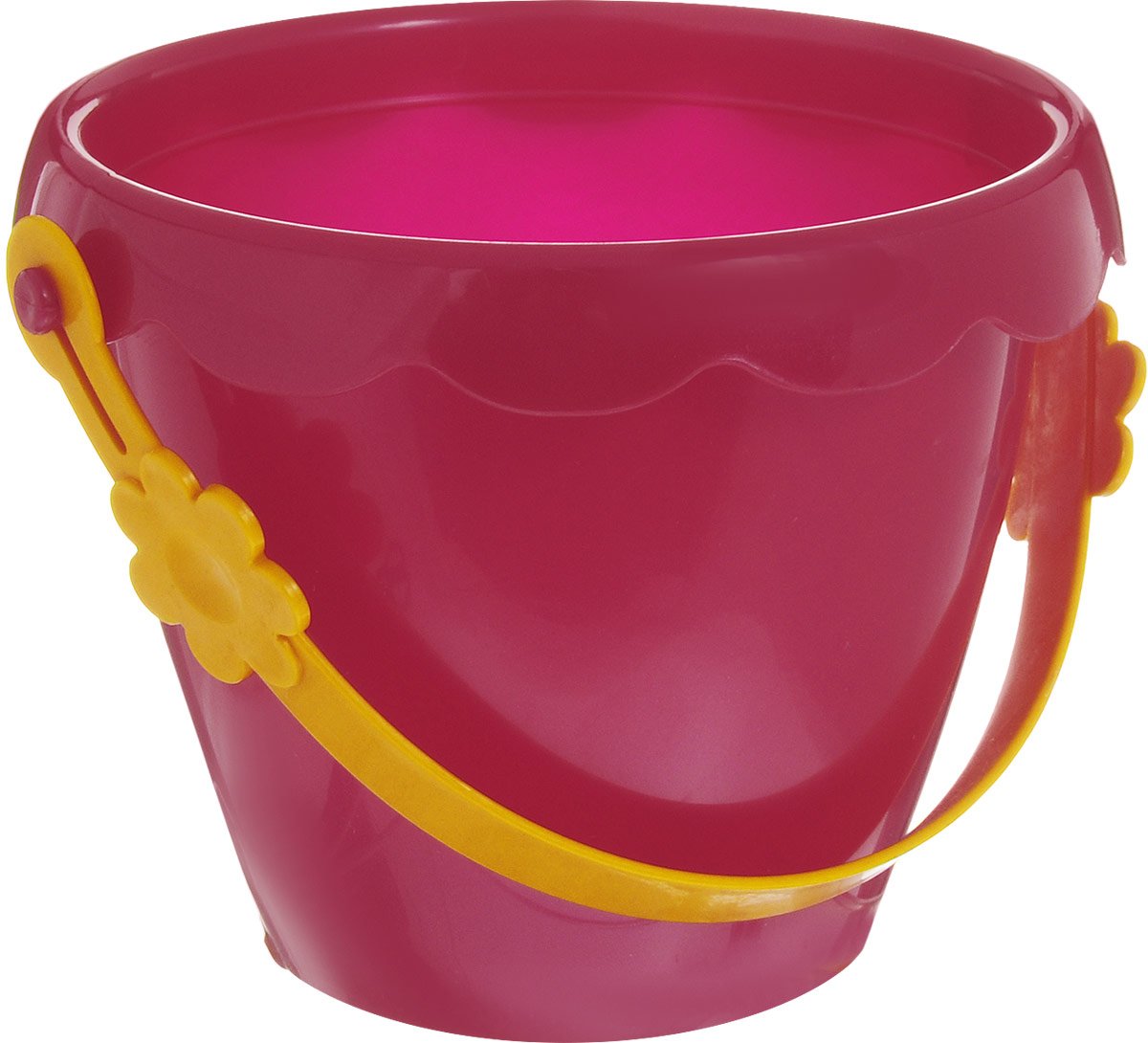 Ведро Нордпласт 085 Ромашка