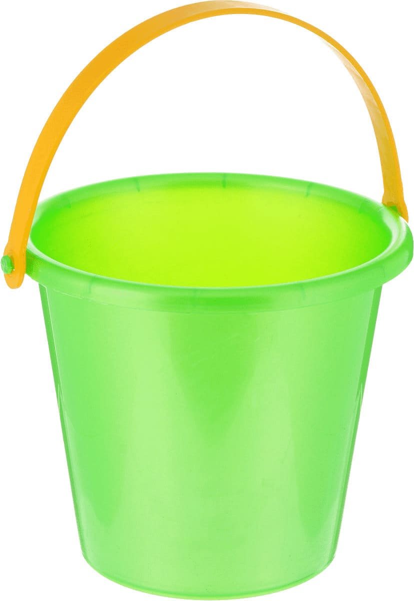 Ведро среднее непрозрачное 110/1 Нордпласт