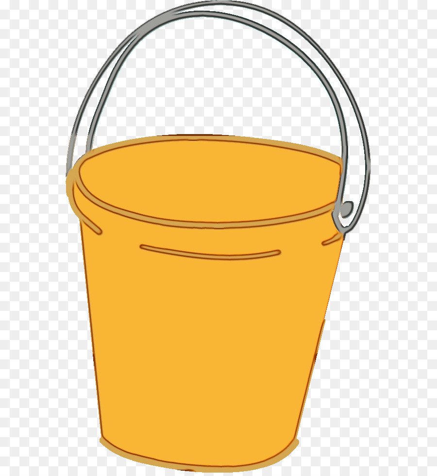 Ведерки в горошек