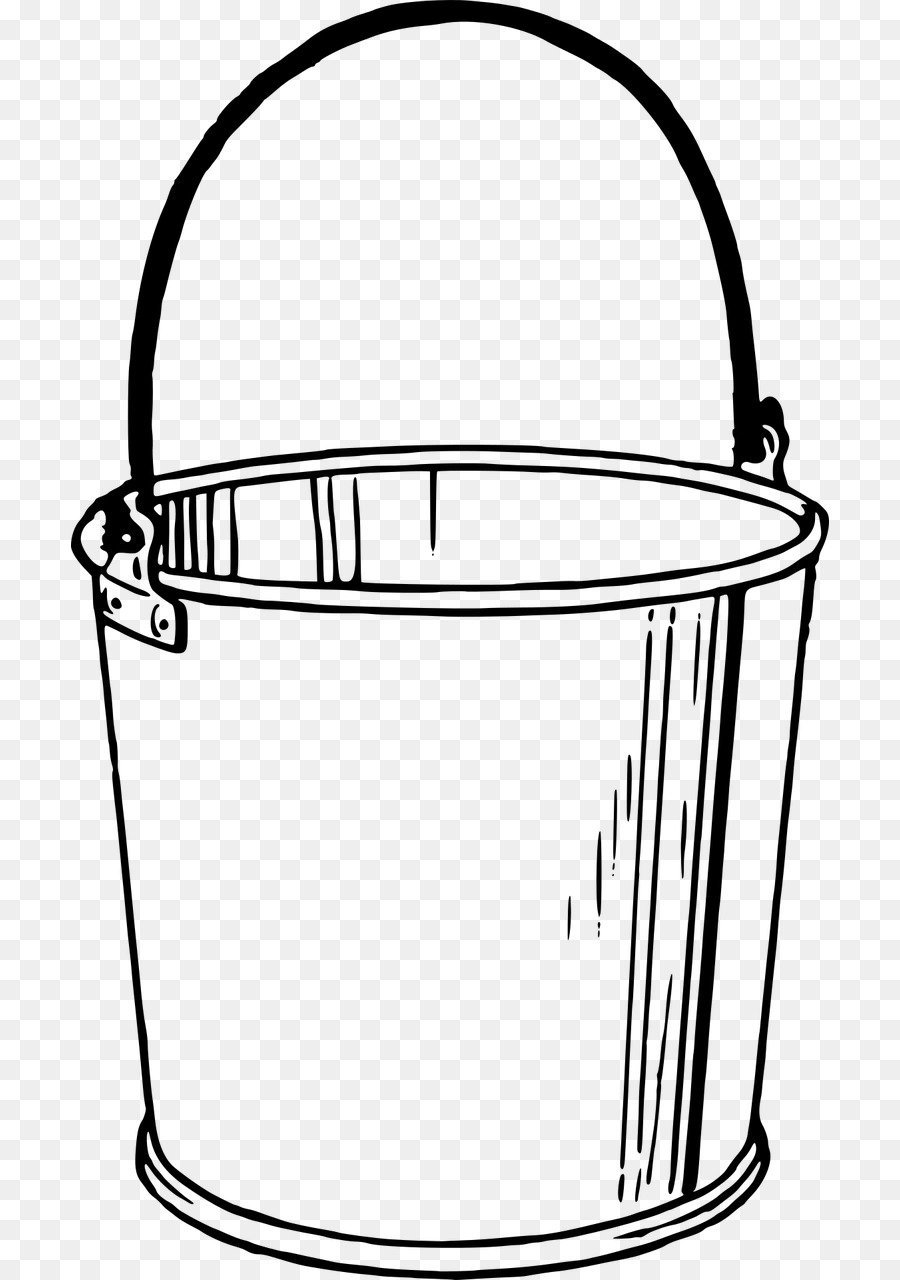 Метка ведро на шкафчик