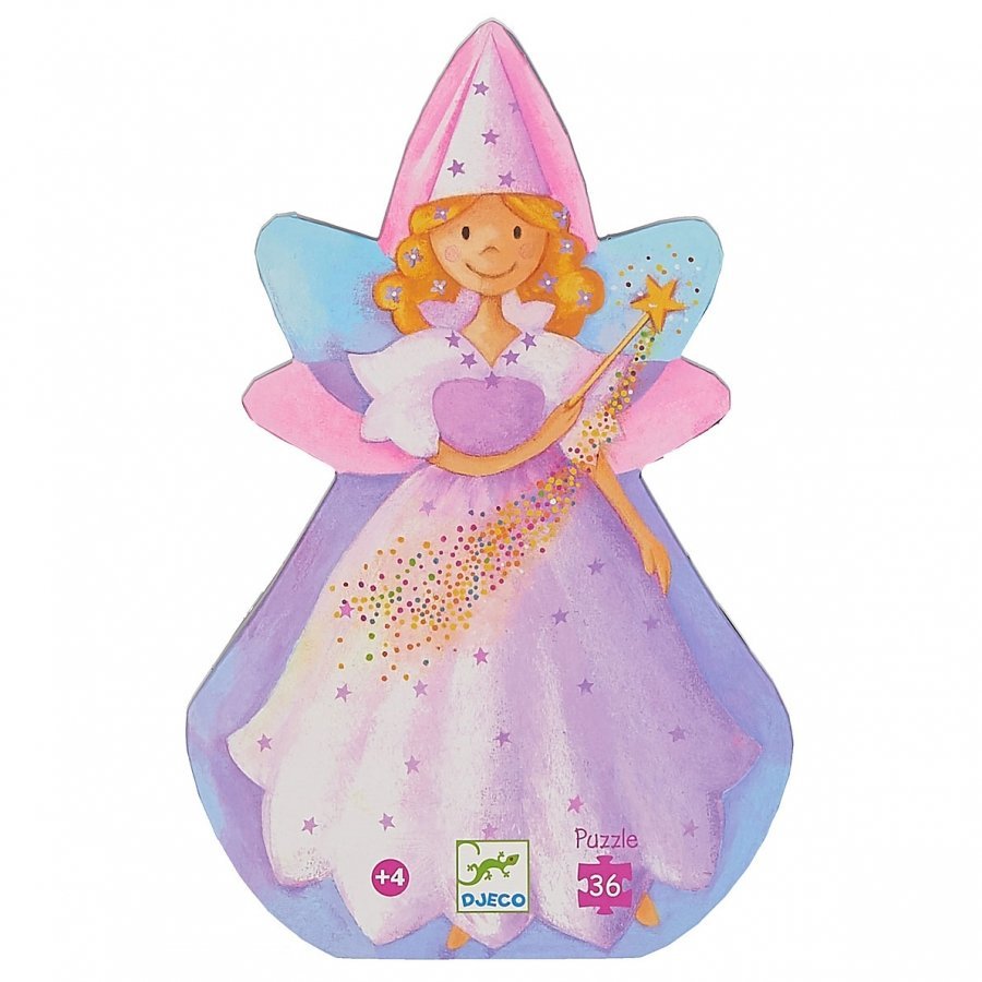 Пазл Djeco феи