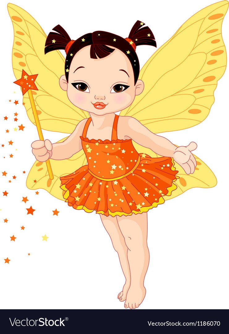 Песочная Фея