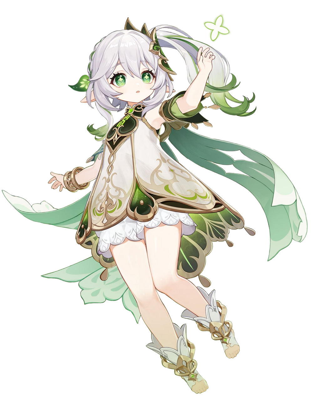 Буер Геншин Импакт