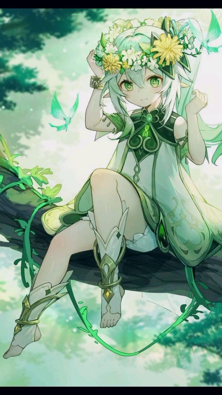 Нахида Геншин