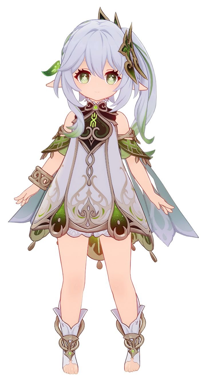 Genshin Impact Нахида