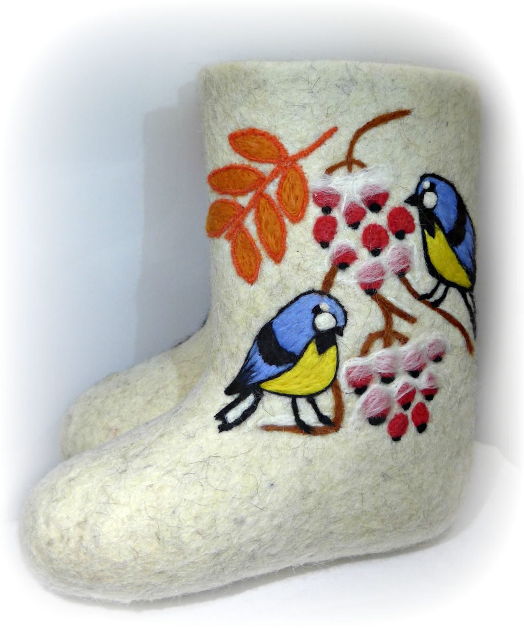 Валенки для детского сада